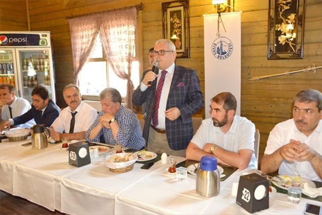 SİVAS´A HAYRAN KALDILAR