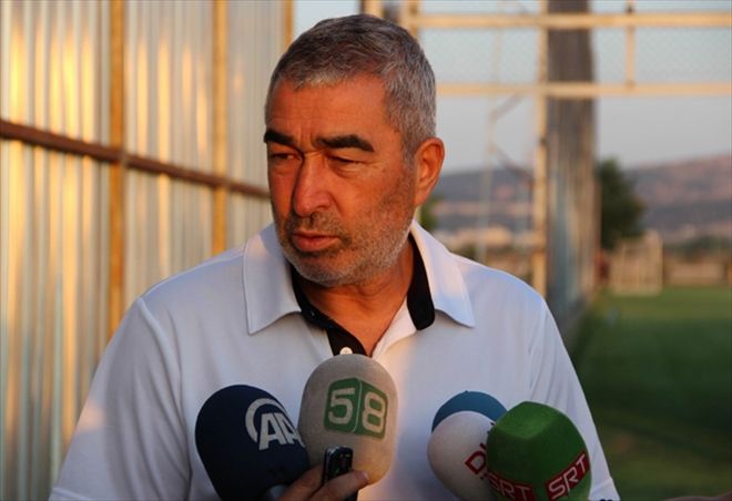 ZOR MAÇTA HEDEF 3 PUAN