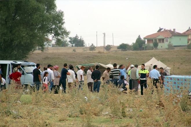 Mevsimlik işçiler kavga etti: 5 yaralı