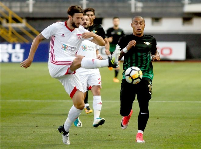SİVASSPOR SEZONA YİNE KÖTÜ BAŞLADI