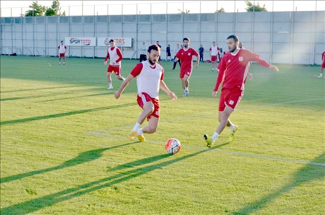 SİVASSPOR TER ATTI