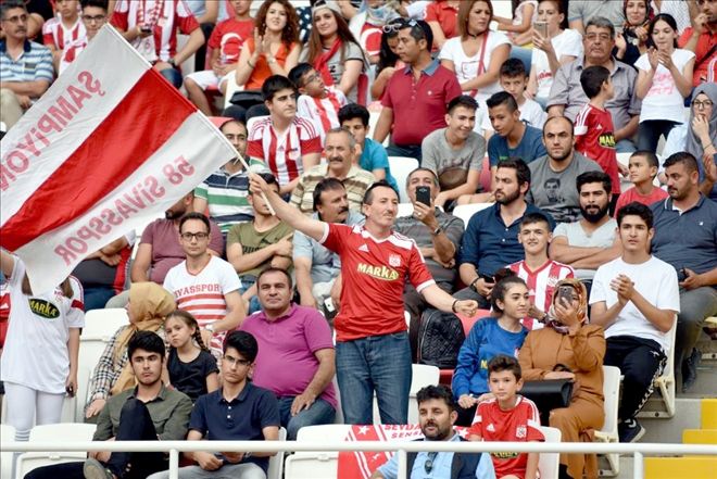 BİLETLER SATIŞTA