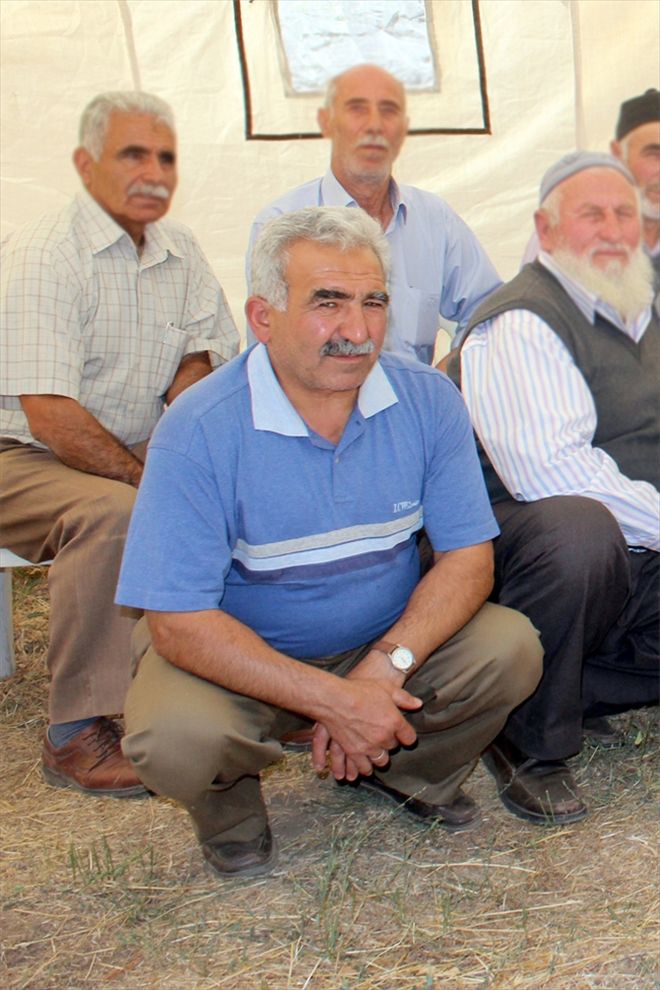 Hayvanlarını otlatmaya giden kişi ölü bulundu