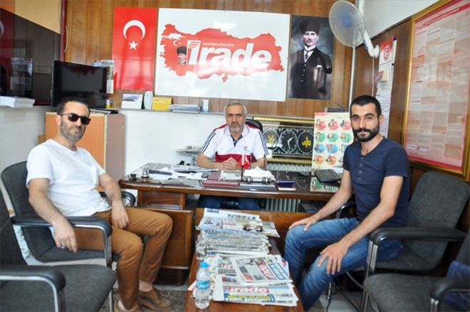 YENİ PROJELER YOLDA