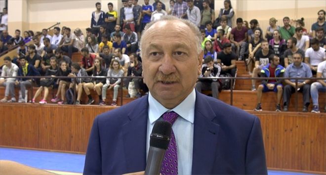 BESYO için ter döktüler