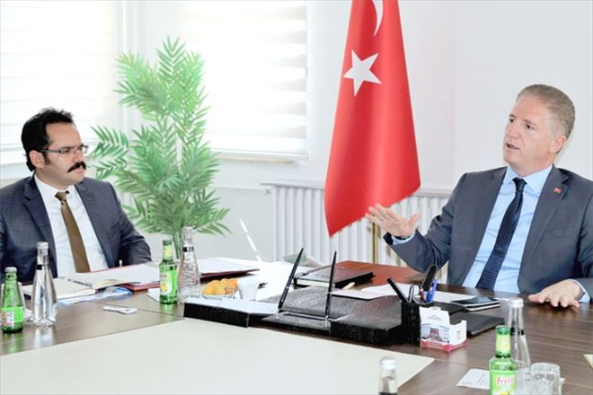 SU KAYNAKLARI AZALIYOR