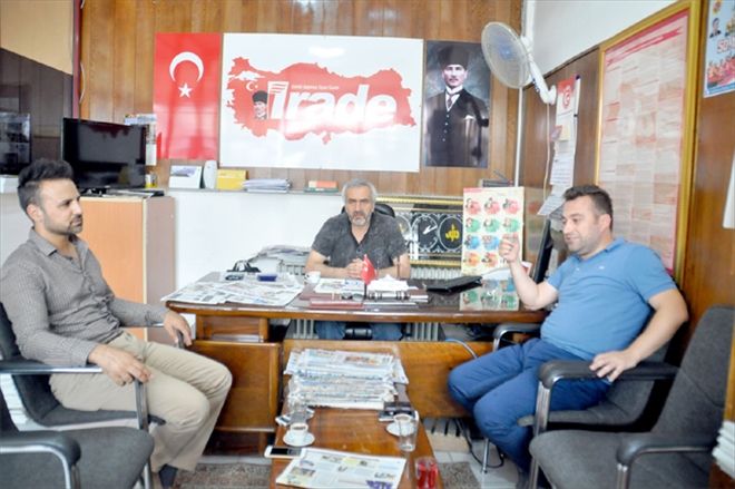 SiVAS´I AVRUPA´YA TANITACAĞIZ 