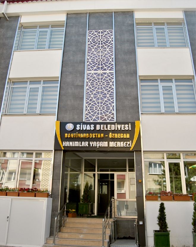 ´Özgecan´ hanımlar kültür merkezi açılıyor