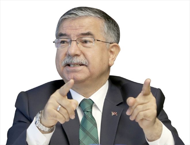 GÖZLER MADENLERDE