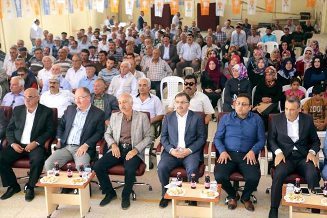 İlçe kongreleri devam ediyor
