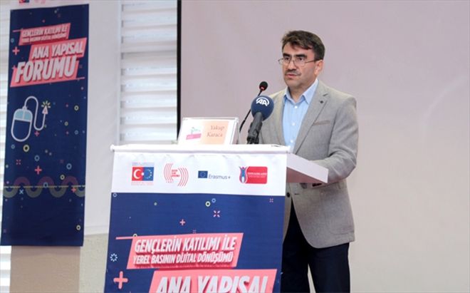 Ana yapısal diyalog forumu başladı
