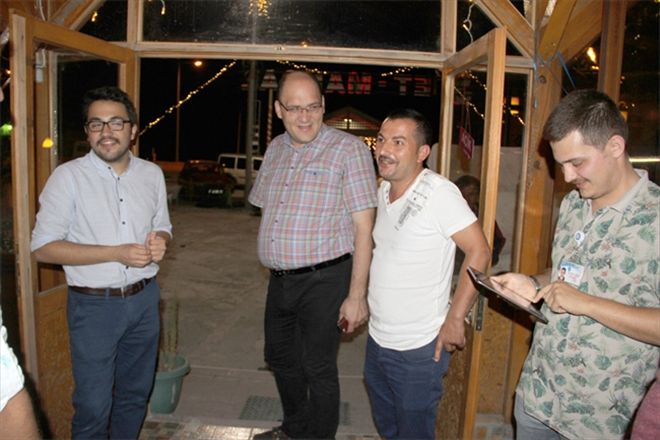 Denetimlerde 20 kişiye ceza kesildi