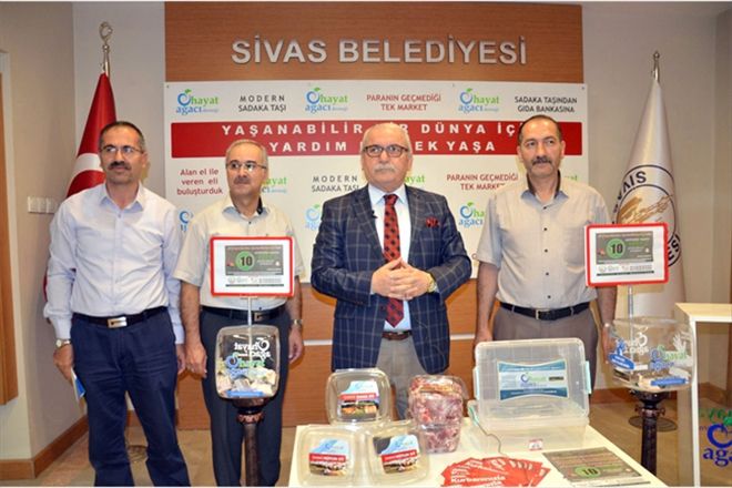 Hayat Ağacı Derneği´nden kurban bağış kampanyası