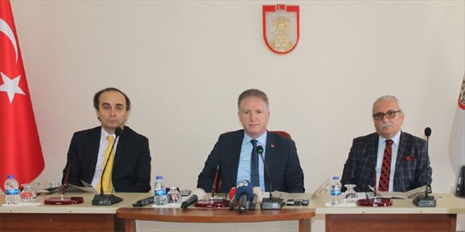 ŞENLİKLER TARIM FUARI İLE BAŞLAYACAK