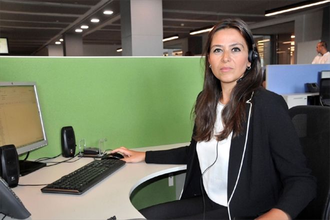 Mobil bankacılıkta sesli asistan hizmeti 