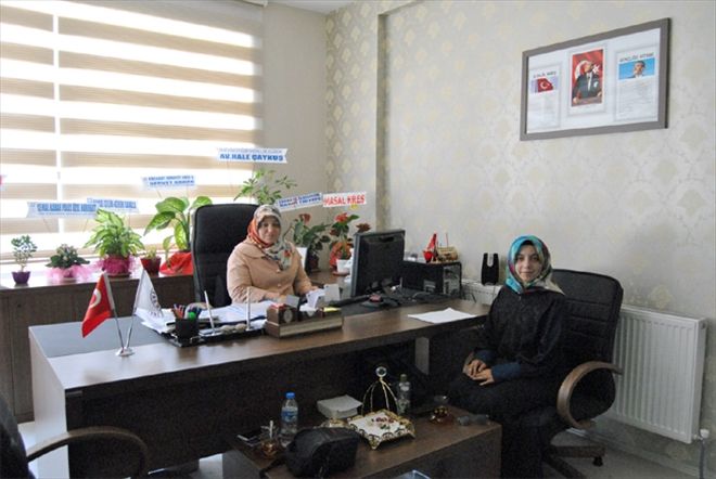 Özgecan hanımlar merkezi Eylül´de hizmete açılacak