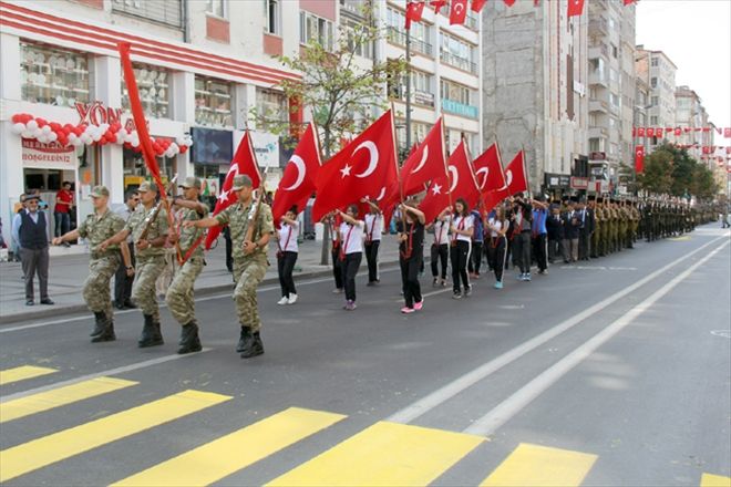 Dosta güven  düşmana korku saldı 