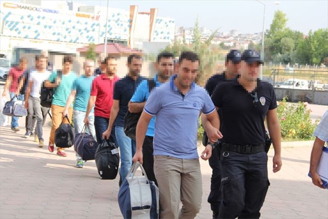 İtirafçı oldular serbest kaldılar