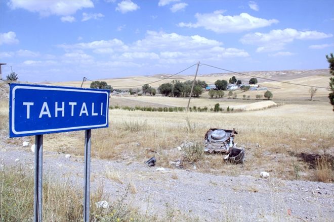 Herkes bir gün Tahtalı köye gidecek