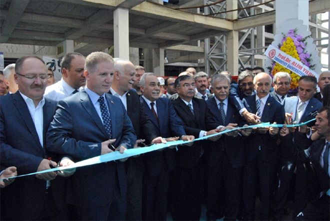 TOPRAĞA SU İNSANA EĞİTİM
