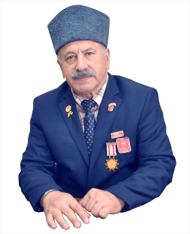 GAZİLERİN DİLİNDEN