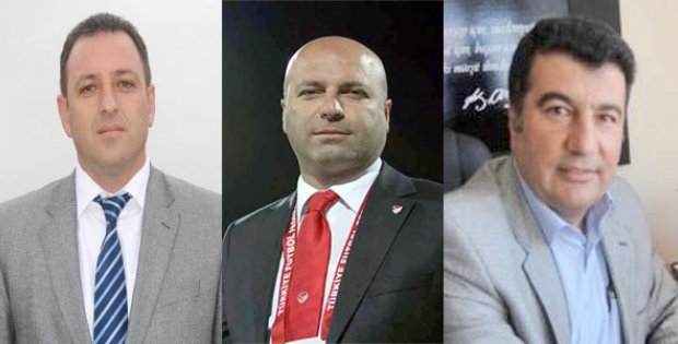 Sivas´tan 3 temsilci