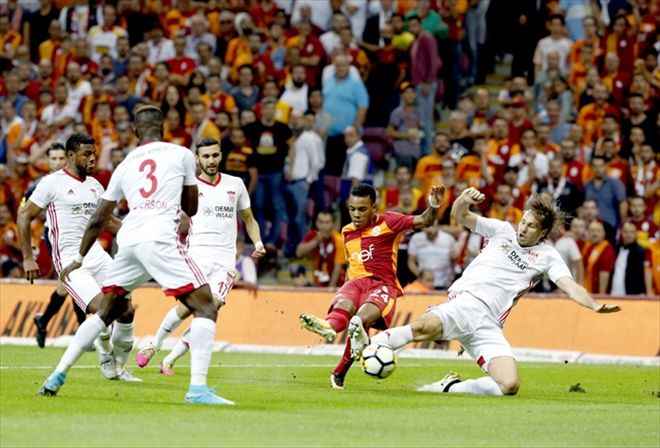 SİVASSPOR ELİ BOŞ DÖNDÜ