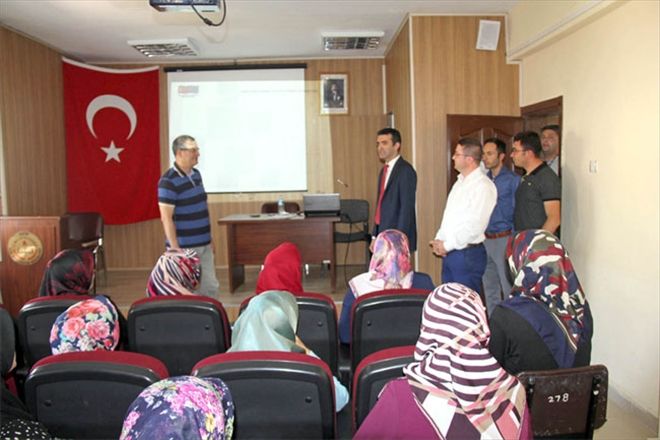 Hafik Kaymakamı Arslan, ilçeden ayrıldı