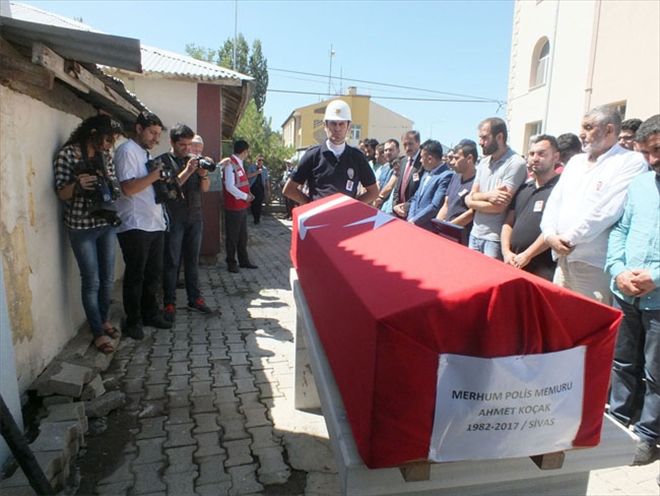 Koçak´a son görev