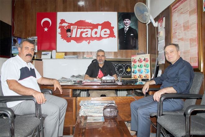 Kalemin mürekkebi 0,5´ artışla doldu