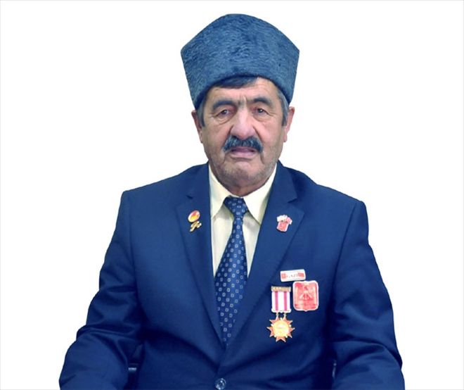 GAZİLERİN DİLİNDEN