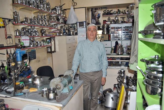 OTOPARK YERİ VE YEŞİL ALAN İSTİYORUZ