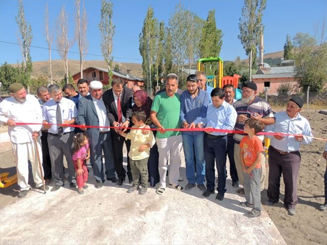 15 Temmuz gazisinin adına park açıldı