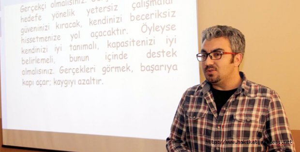 Öğrencilere 