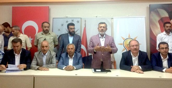 TEMAYÜL YOKLAMASI YAPTI