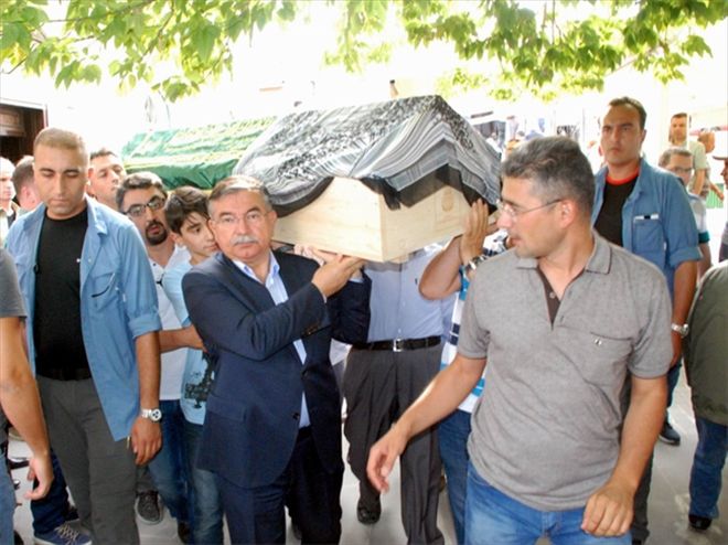 BAKAN YILMAZ GÜRÜN´DE
