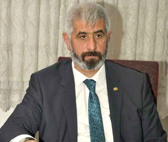 Müslüman´ın katledilmesi yüreklerimizi dağlamaktadır