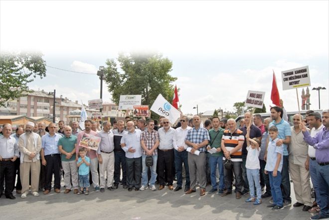 ARAKAN KAN AĞLIYOR