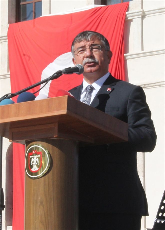 Milli İrade Destanı SİVAS´TA YAZILDI