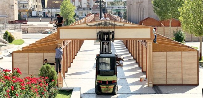 Sivas, Kitap Günlerini bekliyor