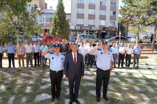 Atatürk´ün Suşehri´ne gelişinin 98. yıl dönümü