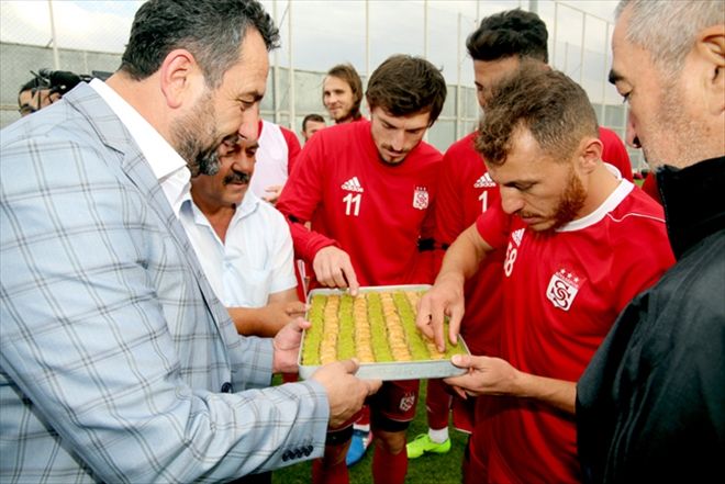 ZABITA´DAN SİVASSPOR´A TAM DESTEK