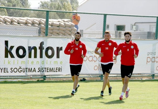 BELEDİYESPOR AMED´E KONUK OLACAK