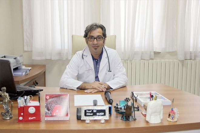 Plevral hastalıklar ele alınacak 
