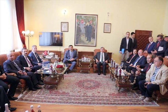 Sivas bölgenin yıldızı olacaktır