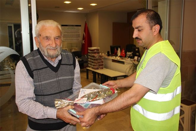 15 ton et dağıtılacak