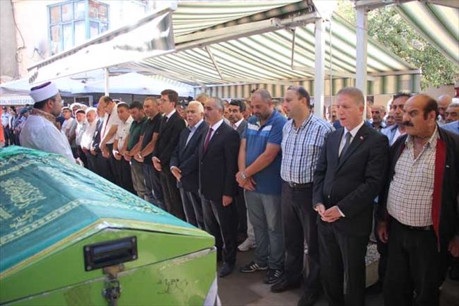 Başbakanlık Özel Kalem Müdürü  Murat Aydın´ın acı günü