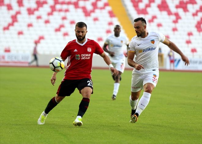 POZİSYON ÜRETEMEDİK  0-2