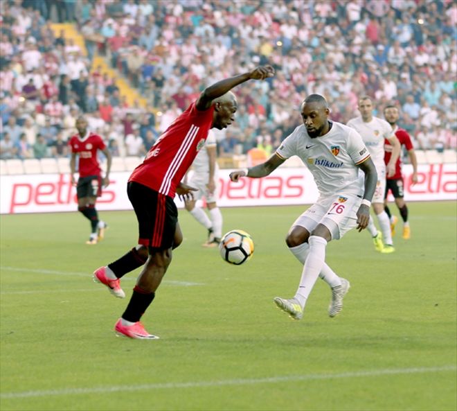 YENİLMEZLİK SERİSİ SONA ERDİ