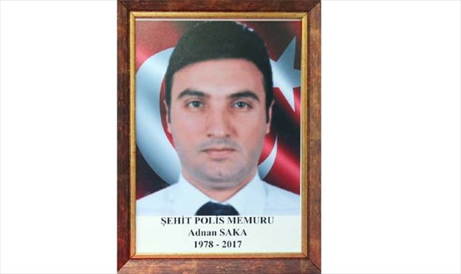 ŞEHİT SAKA´YA SON GÖREV